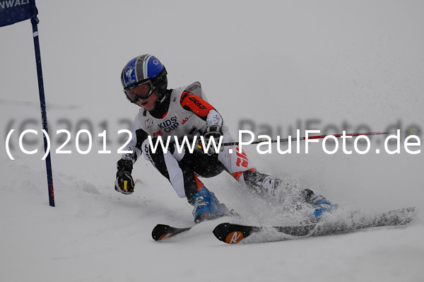 Mittenwalder Zwergerlrennen 2012
