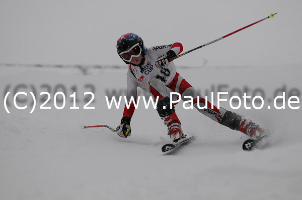 Mittenwalder Zwergerlrennen 2012