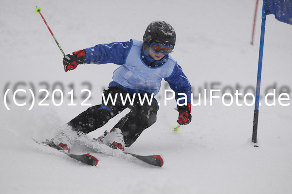 1. und 2. Sparda-Zugspitz-Cup 2012