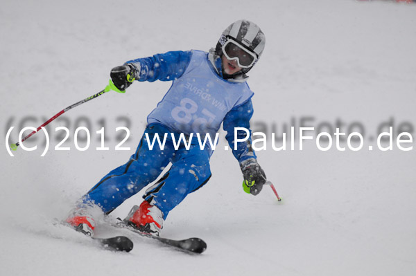 1. und 2. Sparda-Zugspitz-Cup 2012