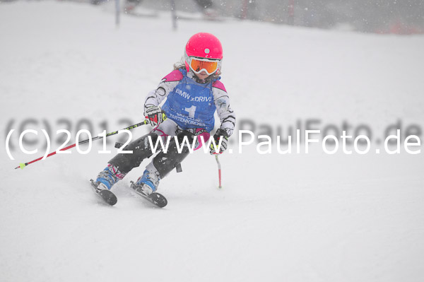 1. und 2. Sparda-Zugspitz-Cup 2012