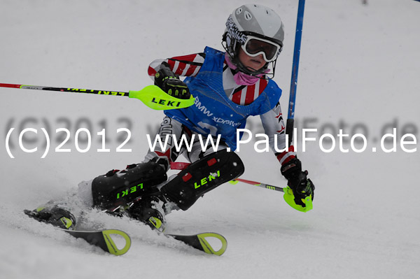 1. und 2. Sparda-Zugspitz-Cup 2012