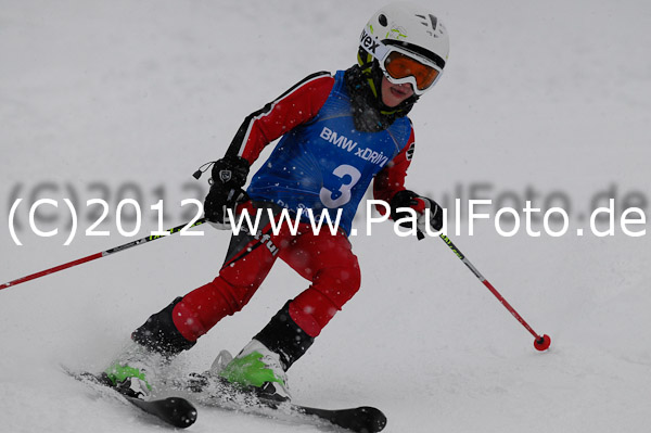 1. und 2. Sparda-Zugspitz-Cup 2012