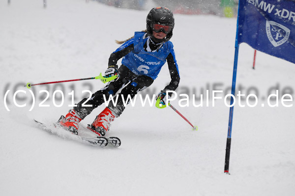 1. und 2. Sparda-Zugspitz-Cup 2012