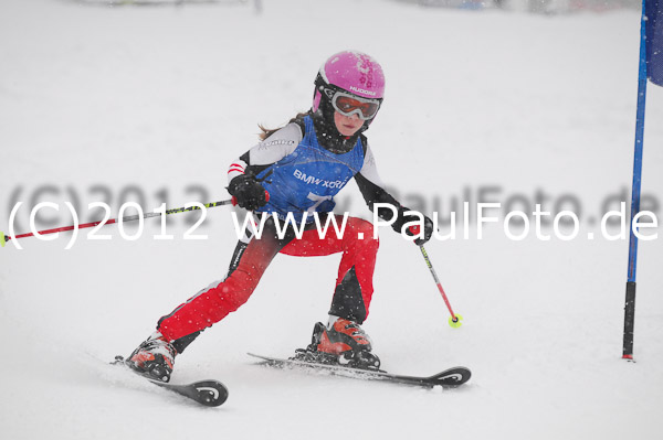 1. und 2. Sparda-Zugspitz-Cup 2012