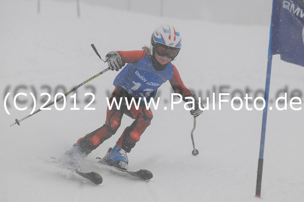 1. und 2. Sparda-Zugspitz-Cup 2012