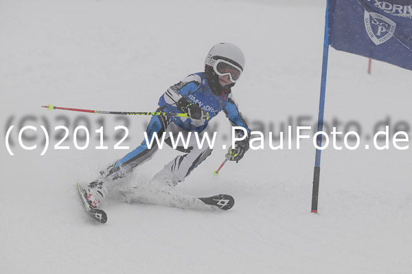 1. und 2. Sparda-Zugspitz-Cup 2012