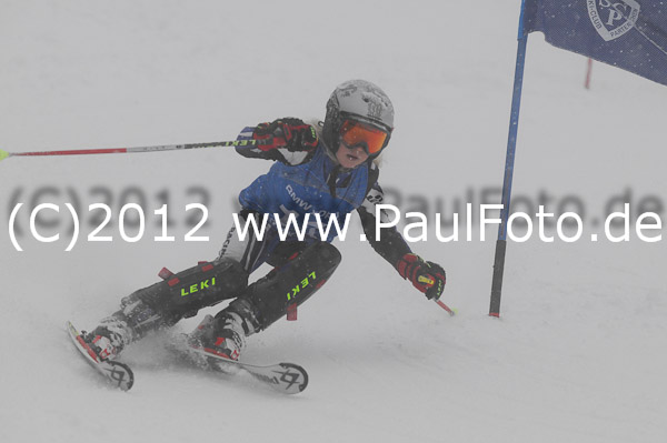 1. und 2. Sparda-Zugspitz-Cup 2012