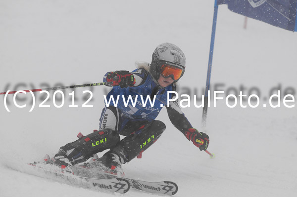 1. und 2. Sparda-Zugspitz-Cup 2012