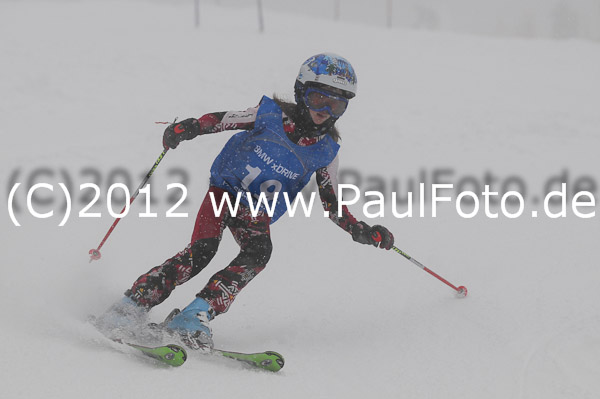 1. und 2. Sparda-Zugspitz-Cup 2012