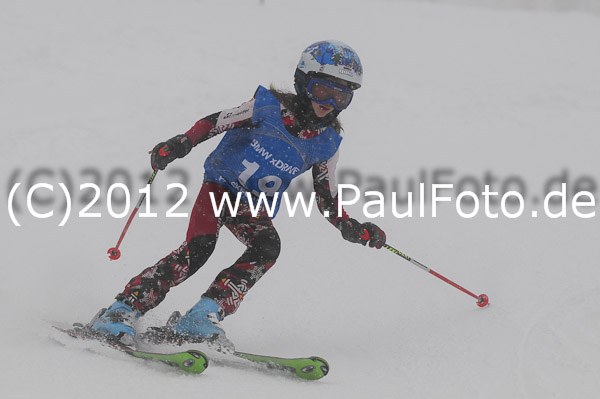 1. und 2. Sparda-Zugspitz-Cup 2012