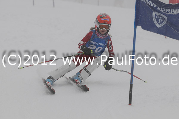 1. und 2. Sparda-Zugspitz-Cup 2012