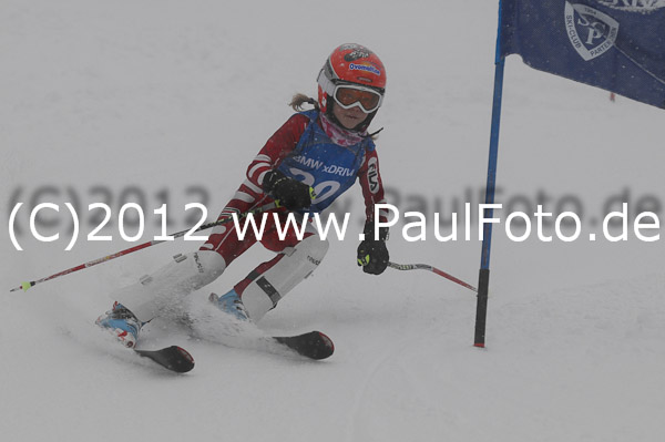 1. und 2. Sparda-Zugspitz-Cup 2012