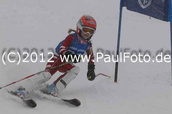 1. und 2. Sparda-Zugspitz-Cup 2012