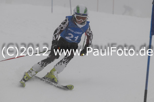 1. und 2. Sparda-Zugspitz-Cup 2012