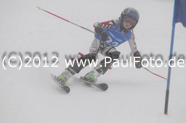 1. und 2. Sparda-Zugspitz-Cup 2012