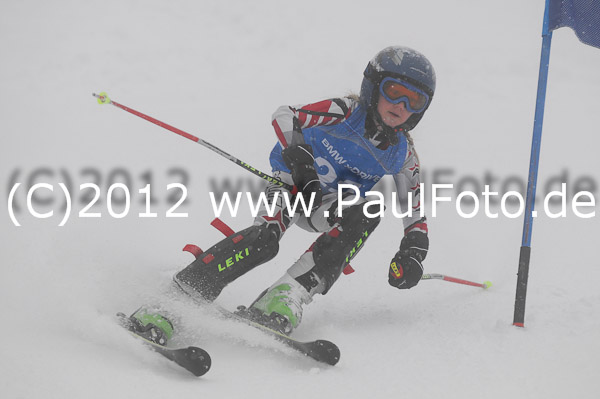1. und 2. Sparda-Zugspitz-Cup 2012
