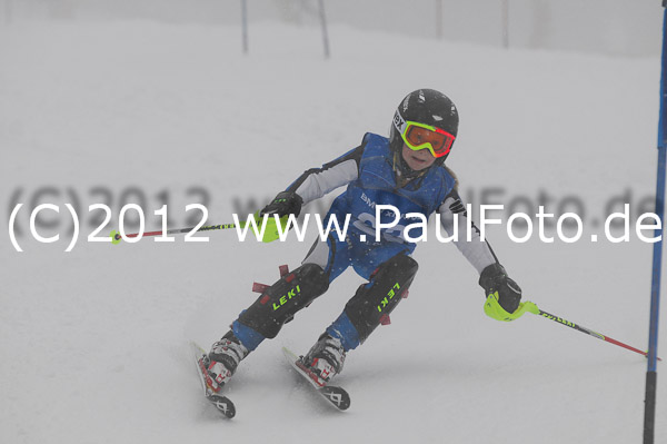1. und 2. Sparda-Zugspitz-Cup 2012