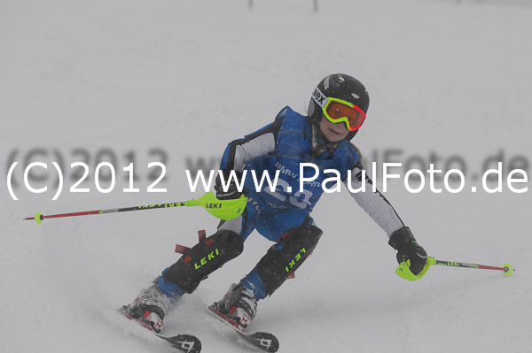 1. und 2. Sparda-Zugspitz-Cup 2012