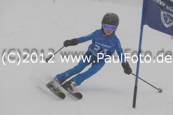 1. und 2. Sparda-Zugspitz-Cup 2012