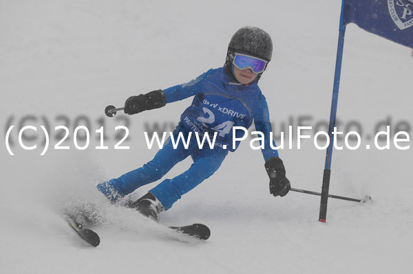 1. und 2. Sparda-Zugspitz-Cup 2012