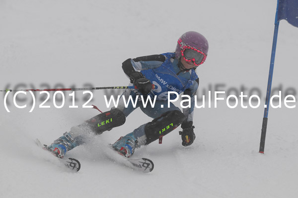 1. und 2. Sparda-Zugspitz-Cup 2012