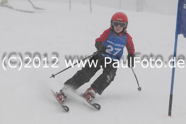 1. und 2. Sparda-Zugspitz-Cup 2012