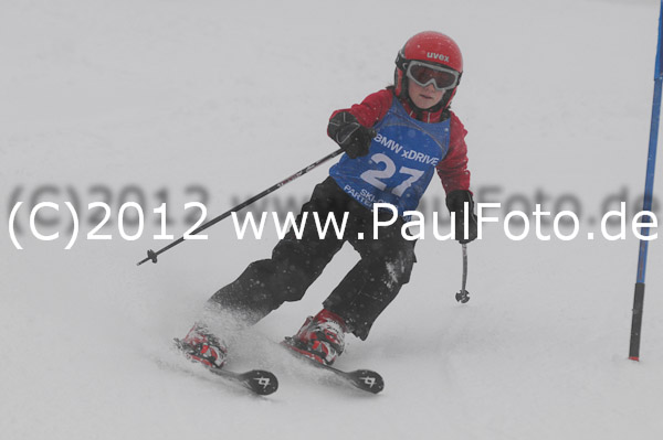 1. und 2. Sparda-Zugspitz-Cup 2012