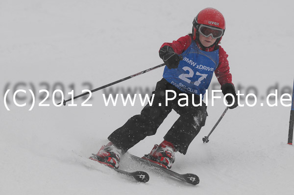 1. und 2. Sparda-Zugspitz-Cup 2012
