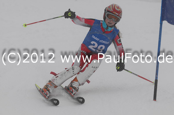 1. und 2. Sparda-Zugspitz-Cup 2012