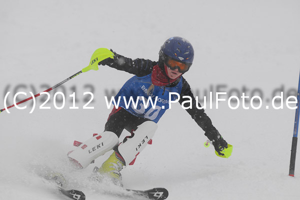 1. und 2. Sparda-Zugspitz-Cup 2012