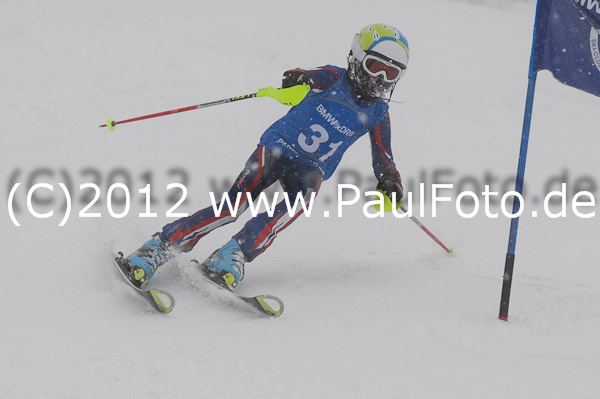 1. und 2. Sparda-Zugspitz-Cup 2012