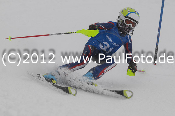 1. und 2. Sparda-Zugspitz-Cup 2012