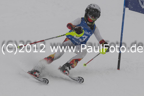 1. und 2. Sparda-Zugspitz-Cup 2012