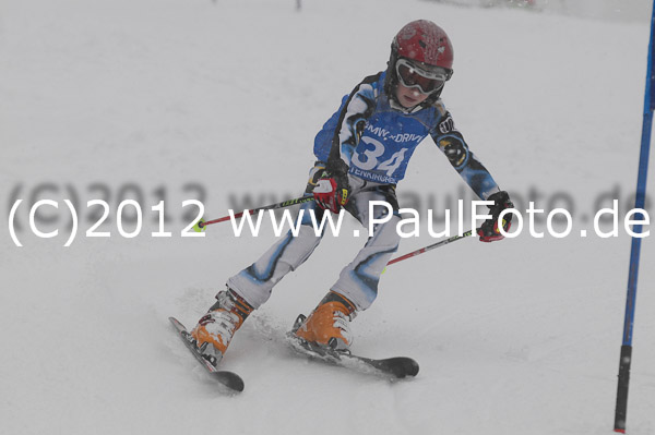1. und 2. Sparda-Zugspitz-Cup 2012