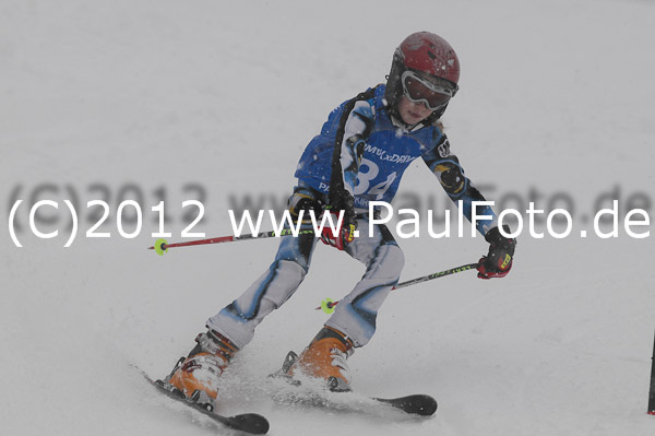 1. und 2. Sparda-Zugspitz-Cup 2012
