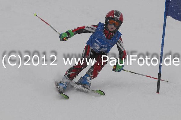1. und 2. Sparda-Zugspitz-Cup 2012