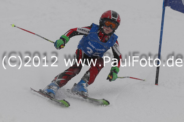 1. und 2. Sparda-Zugspitz-Cup 2012