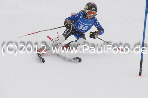 1. und 2. Sparda-Zugspitz-Cup 2012