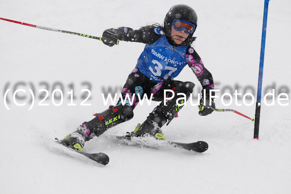1. und 2. Sparda-Zugspitz-Cup 2012