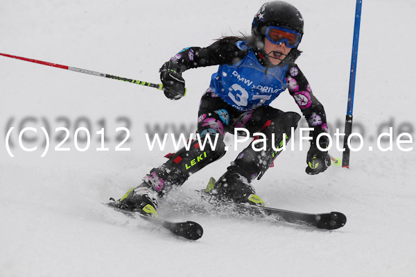 1. und 2. Sparda-Zugspitz-Cup 2012