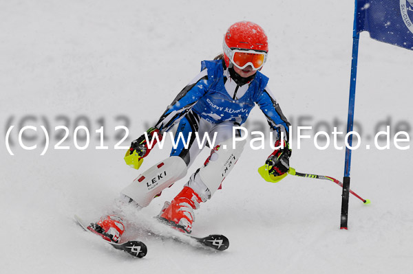 1. und 2. Sparda-Zugspitz-Cup 2012