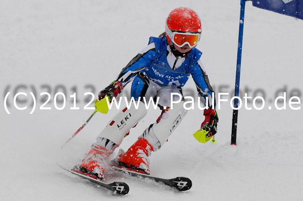 1. und 2. Sparda-Zugspitz-Cup 2012