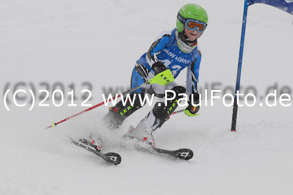 1. und 2. Sparda-Zugspitz-Cup 2012