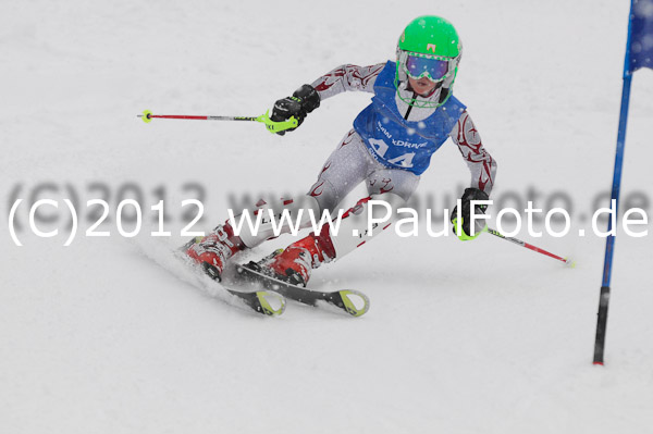 1. und 2. Sparda-Zugspitz-Cup 2012