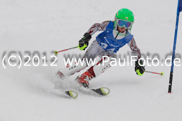 1. und 2. Sparda-Zugspitz-Cup 2012