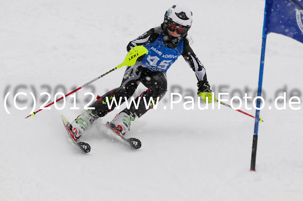 1. und 2. Sparda-Zugspitz-Cup 2012