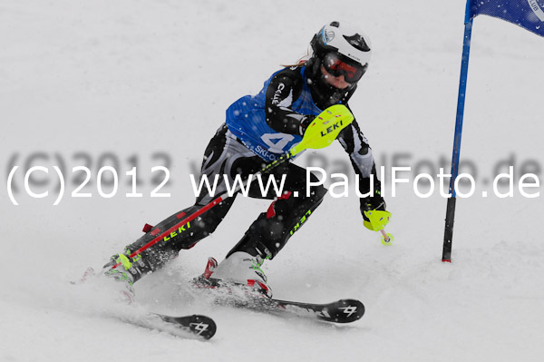 1. und 2. Sparda-Zugspitz-Cup 2012