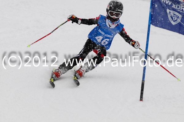 1. und 2. Sparda-Zugspitz-Cup 2012