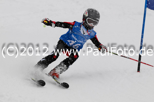 1. und 2. Sparda-Zugspitz-Cup 2012